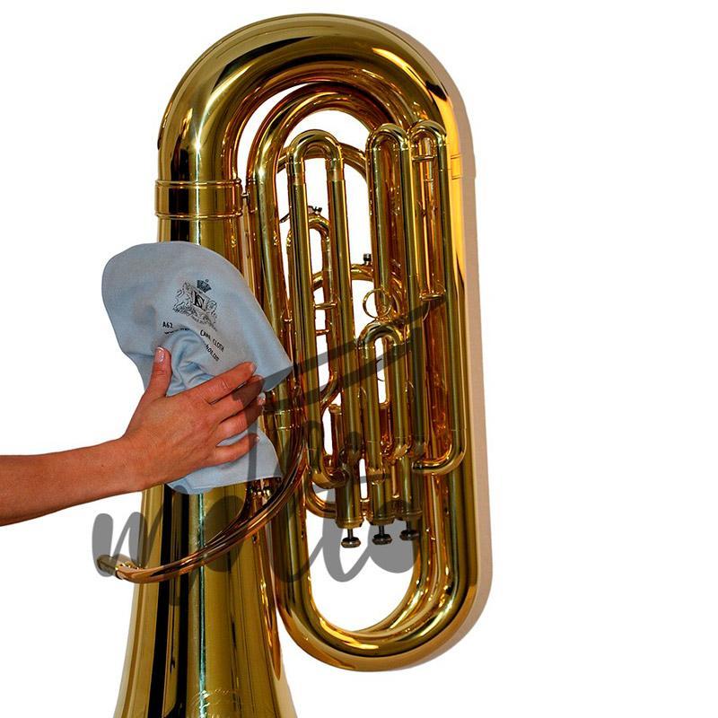 Limpiador de trombones microfibra