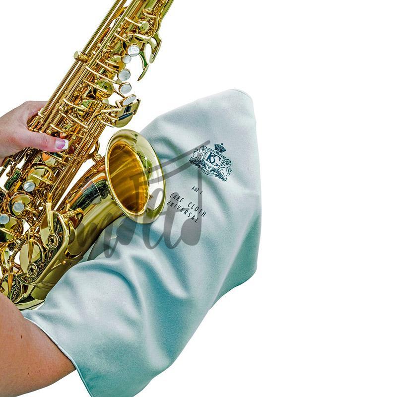 Limpiador de saxofón microfibra