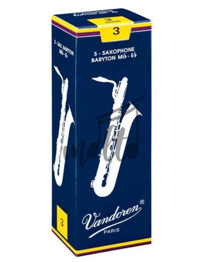 CAÑA MARCA VANDOREN TRADICIONAL SAXOFÓN