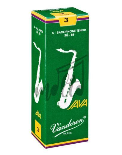 CAÑA MARCA VANDOREN TRADICIONAL SAXOFÓN BARÍTONO #3½