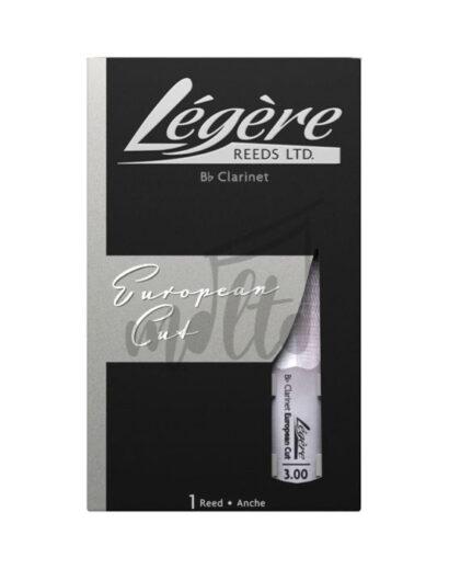 22-BBES300 CAÑA LÉGÈRE "EUROPEAN CUT" CLARINETE SOPRANO