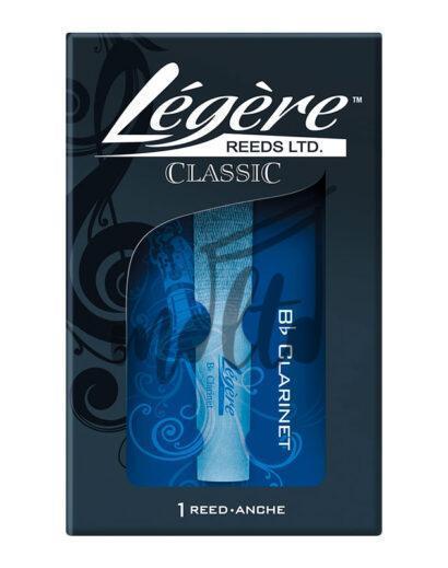 685-Bb-Clarinet---Classic CAÑA LÉGÈRE CLARINETE SOPRANO (B♭) #2½