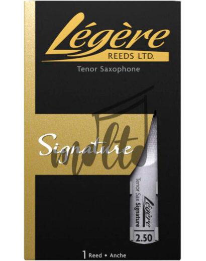 CAÑA LÉGÈRE "SIGNATURE" SAXOFÓN ALTO # (2.50)