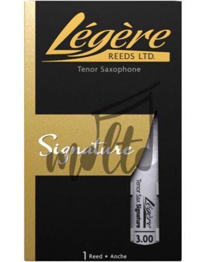31-TSG300 CAÑA LÉGÈRE "SIGNATURE" SAXOFÓN ALTO # (3.00)