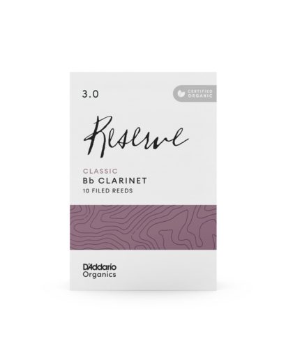CAÑA MARCA D´ADDARIO RESERVE CLASSIC CLARINETE SOPRANO