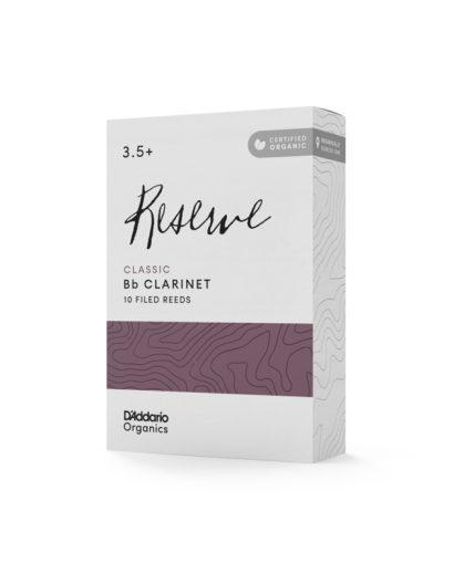 CAÑA MARCA D´ADDARIO RESERVE CLASSIC CLARINETE SOPRANO_3.5+