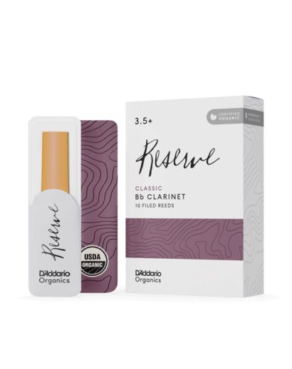 CAÑA MARCA D´ADDARIO RESERVE CLASSIC CLARINETE SOPRANO_3.5+