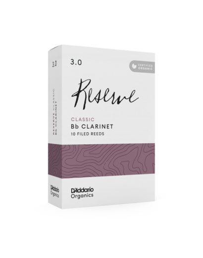 CAÑA MARCA D´ADDARIO RESERVE CLASSIC CLARINETE SOPRANO