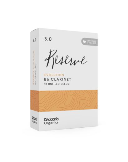 CAÑA MARCA D´ADDARIO RESERVE EVOLUTION CLARINETE SOPRANO_TRANS