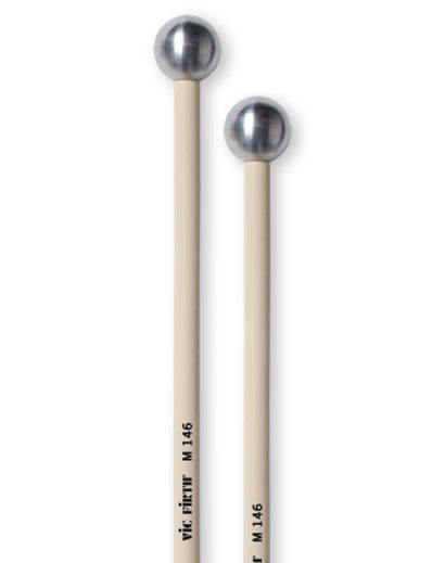 MAZO BAQUETAS VIC FIRTH ALUMINIO GLOKENSPIEL