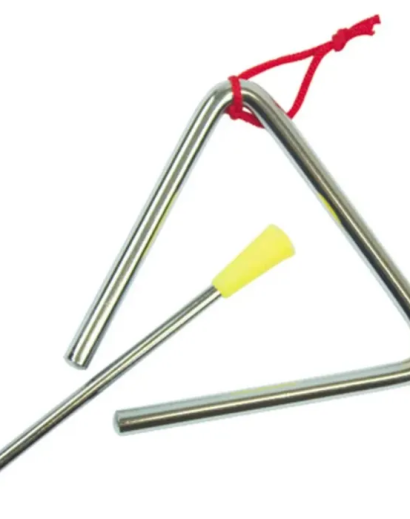TRIANGULO MUSICAL INFANTIL